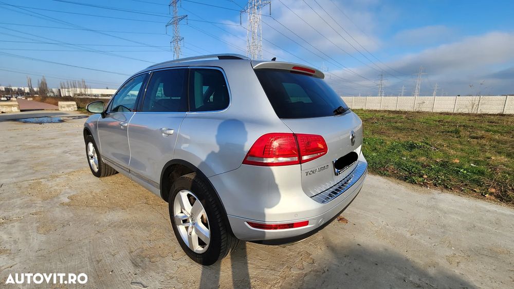 Volkswagen Touareg 3.0 V6 TDI BMT - 4