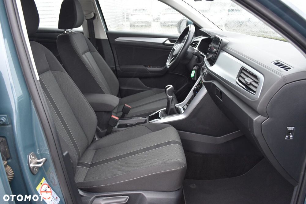 Volkswagen T-Roc 1.5 TSI Life - 36