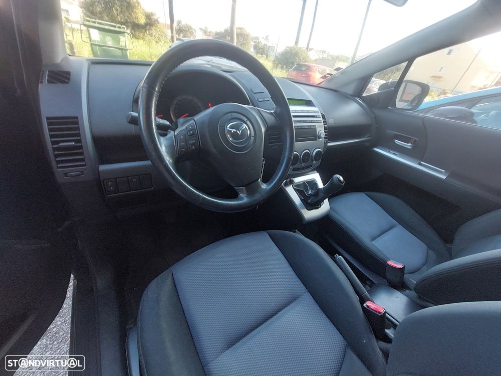 Mazda 5 MZR-CD 2.0 Sport - 17