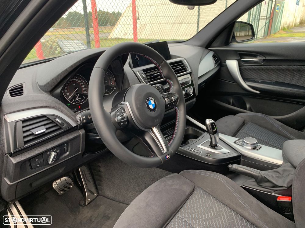 BMW 120 d Pack M Shadow Auto - 9