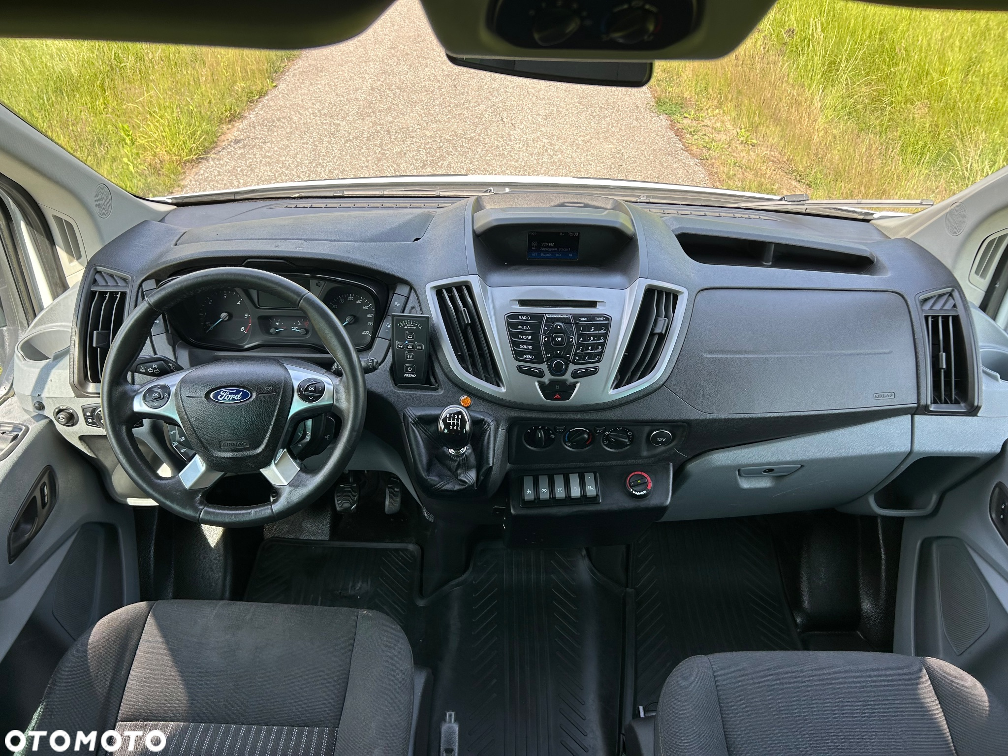 Ford Transit 350 L2H3 VA Basis - 25