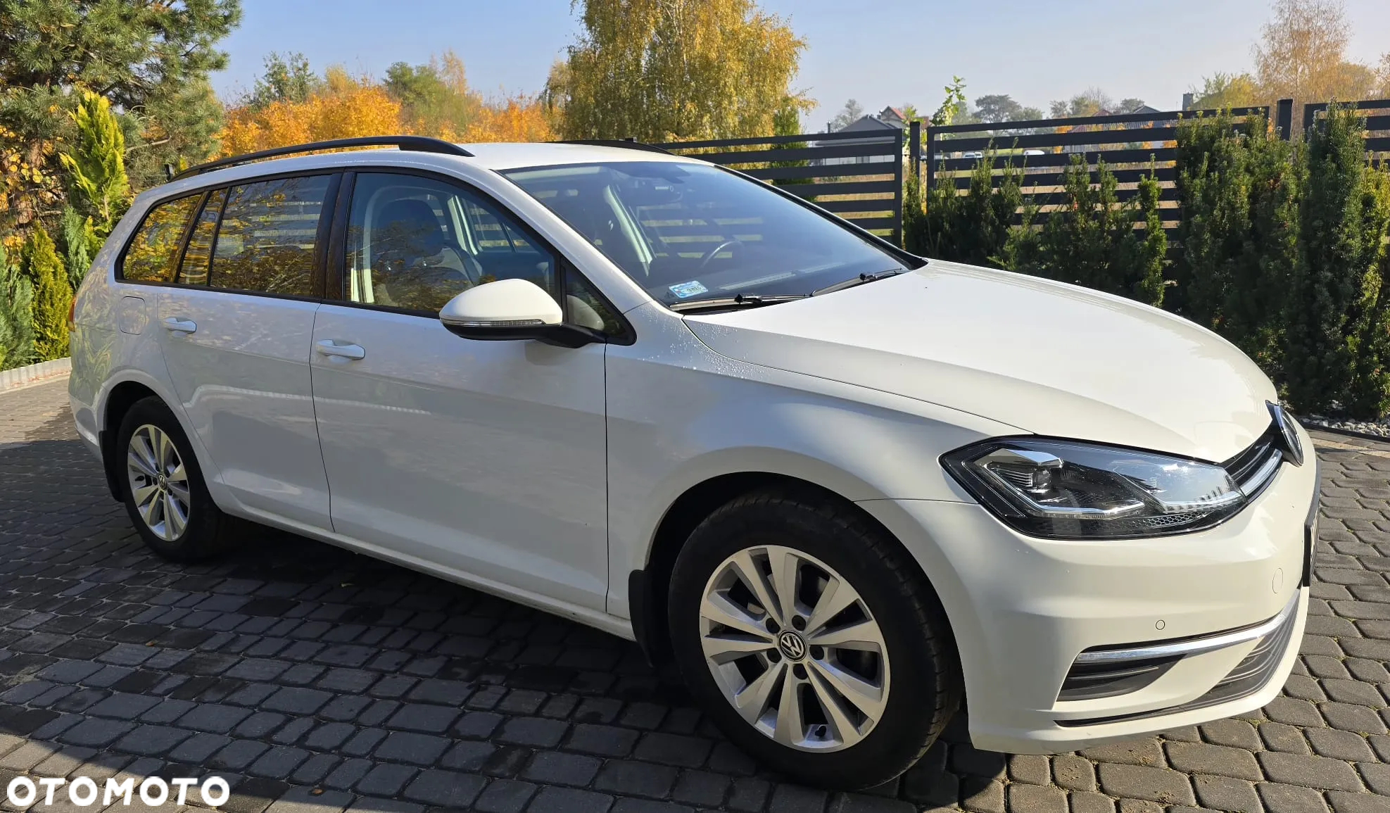 Volkswagen Golf VII 1.5 TSI BMT Evo Comfortline - 4