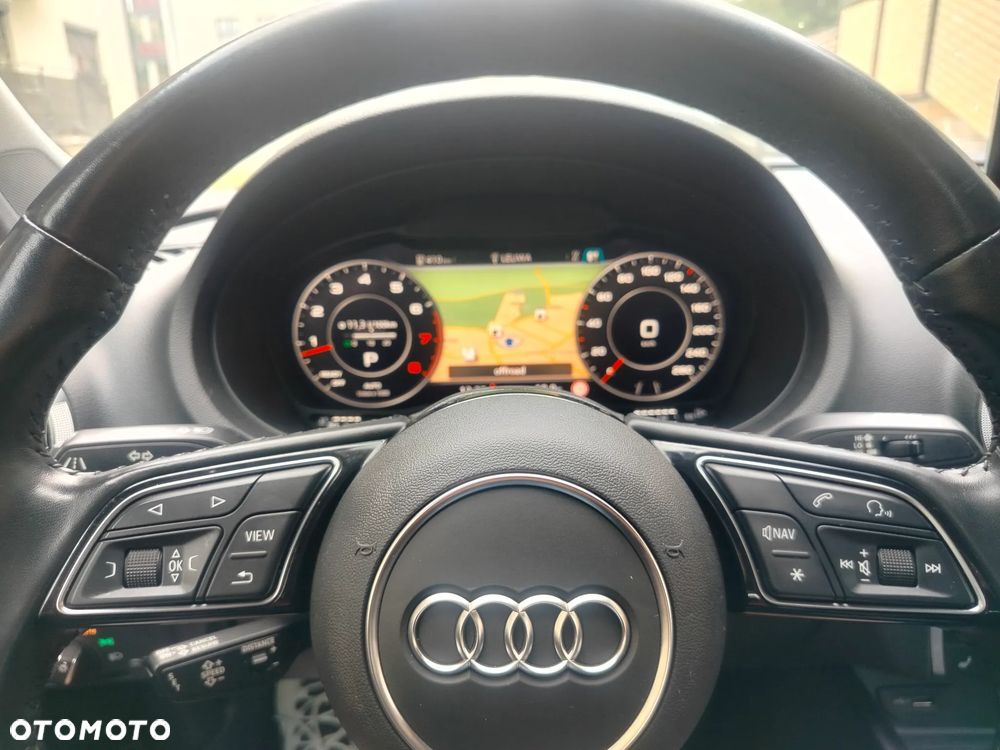 Audi A3 Sportback 35 TFSI Sport S tronic - 14