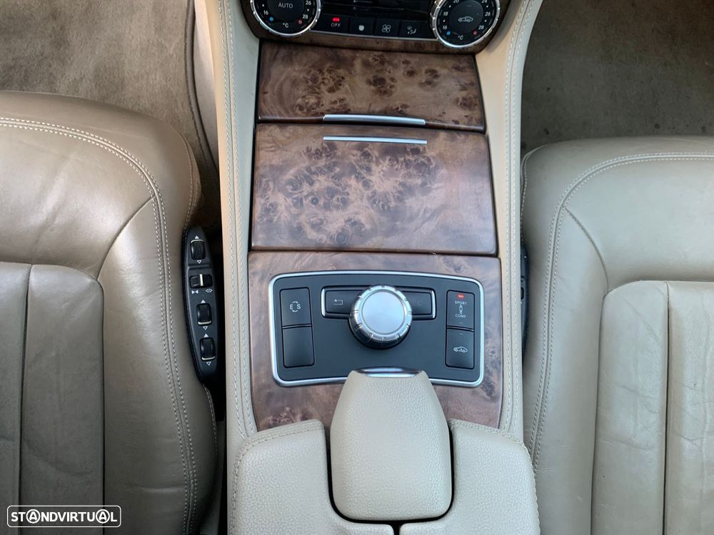 Mercedes-Benz CLS 250 CDi BlueEfficiency Shooting Brake - 30