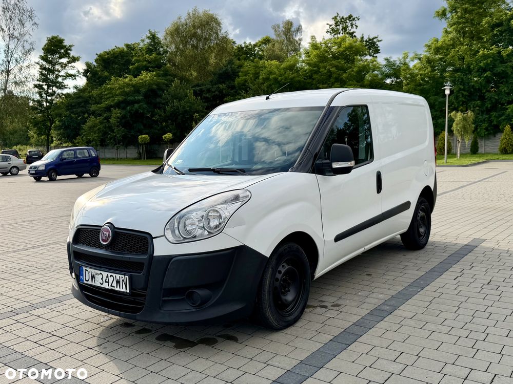 Fiat Doblo - 1
