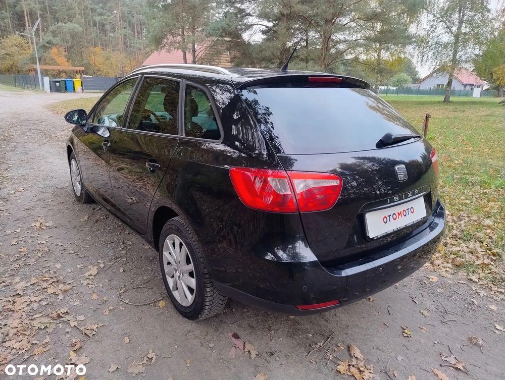 Seat Ibiza 1.6 TDI CR Style - 3