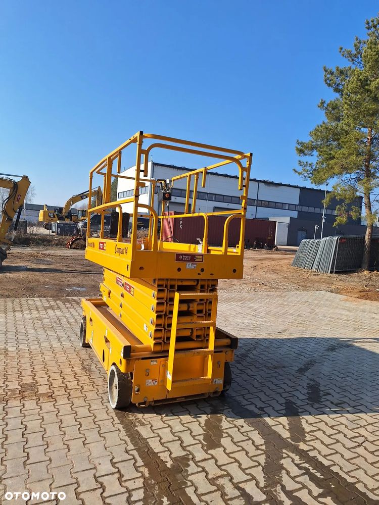 Haulotte Compact 14 - 5