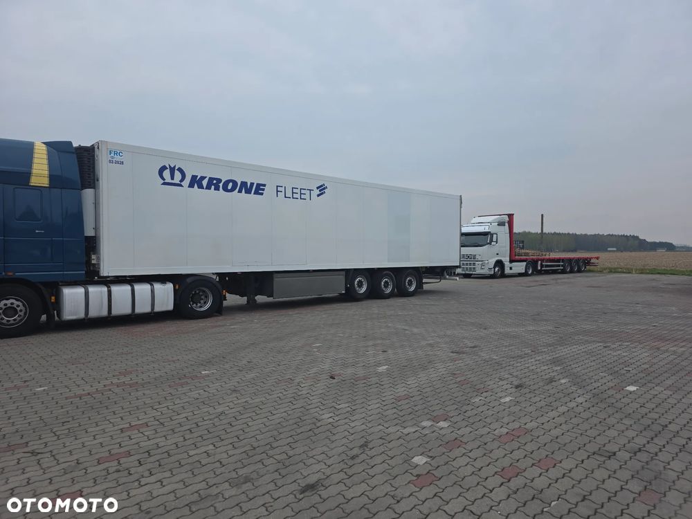 Krone SD - 1