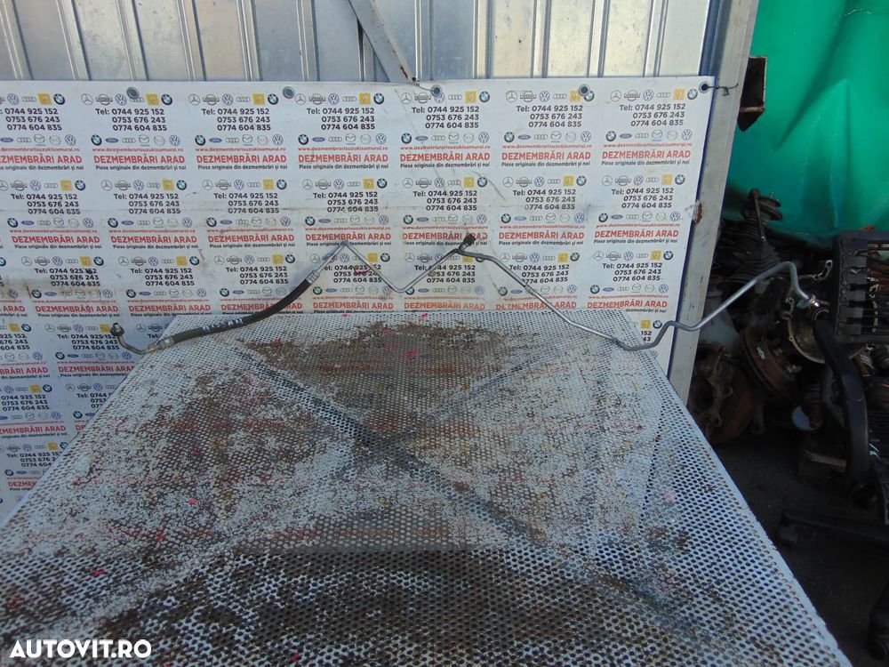 Conducta clima renault Master 2.3 Opel Movano nissan nv400 cod 924403876r - 1