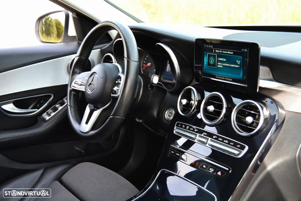 Mercedes-Benz C 220 d Avantgarde - 22
