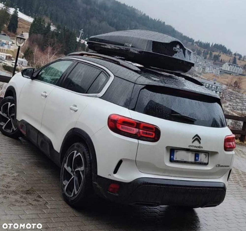 Bagażnik dachowy Citroen C5 Aircross - 1