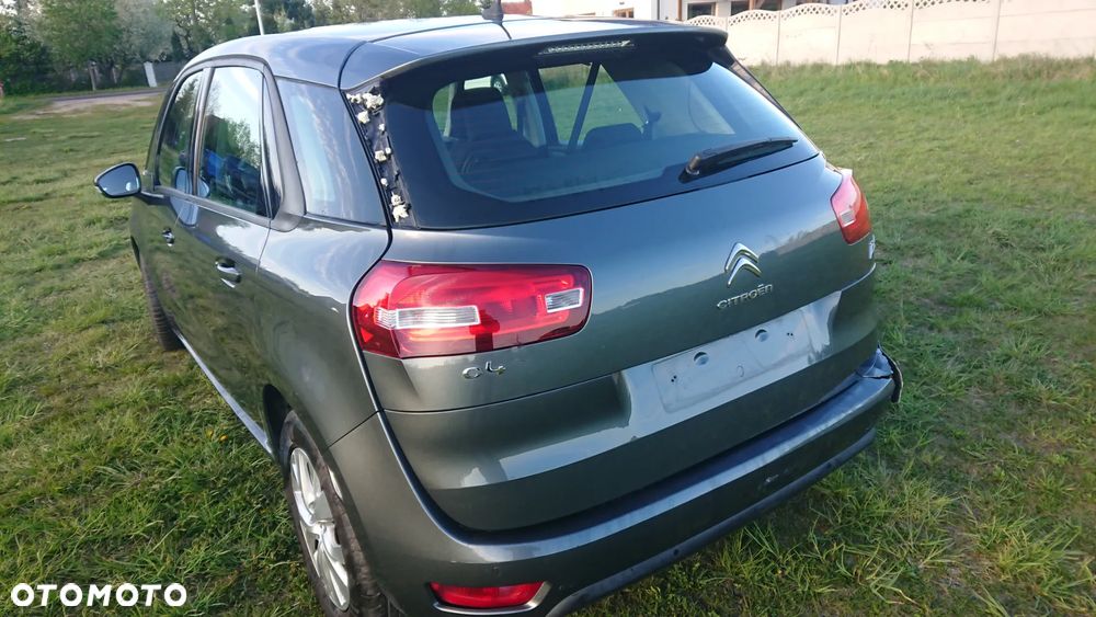 Citroën C4 Picasso - 35