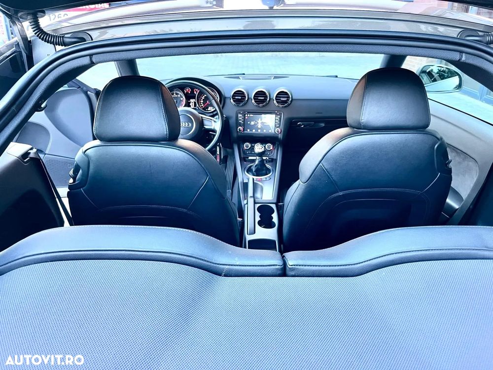 Audi TT 1.8 TFSI - 12