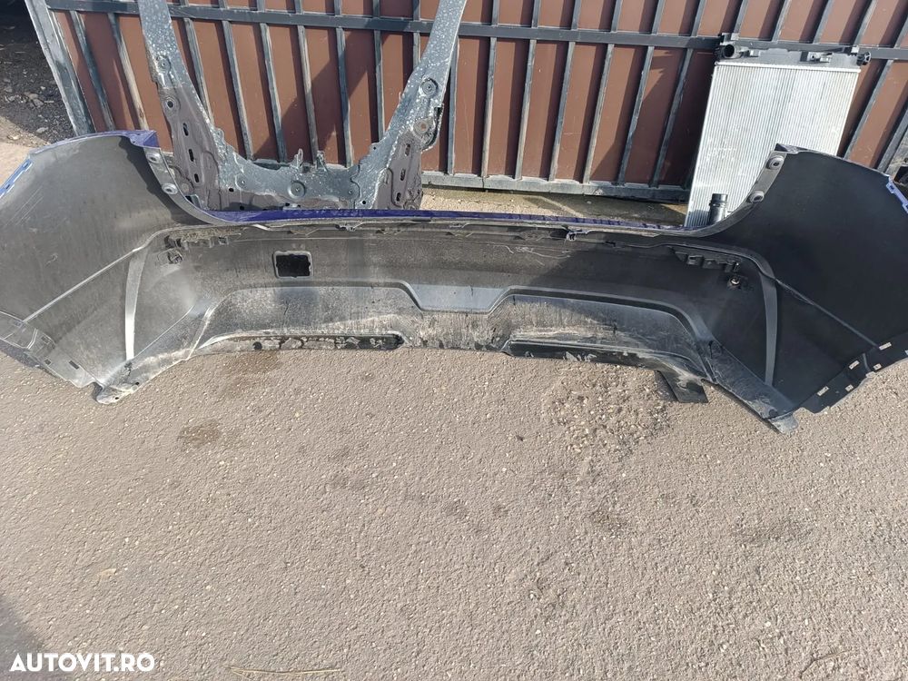 Bara spate Nissan Qashqai - 6