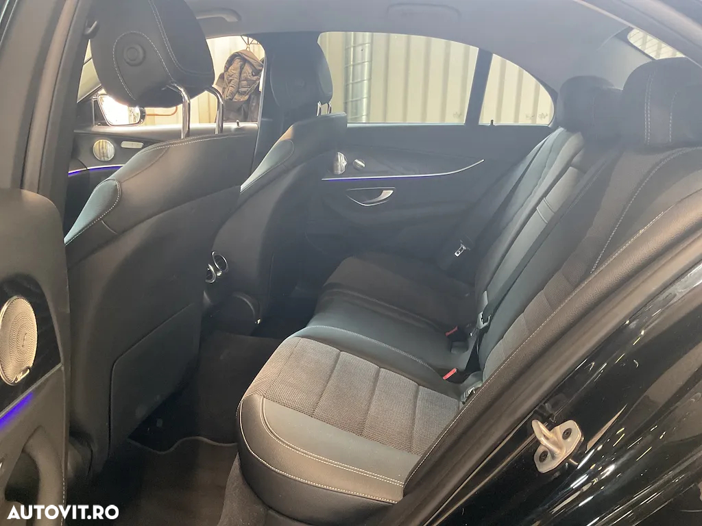 Mercedes-Benz E - 7