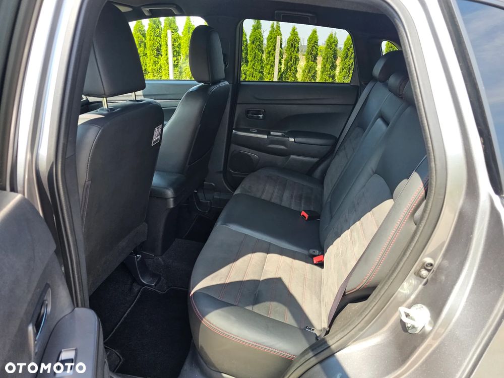 Mitsubishi ASX 2.0 Intense Plus - 11