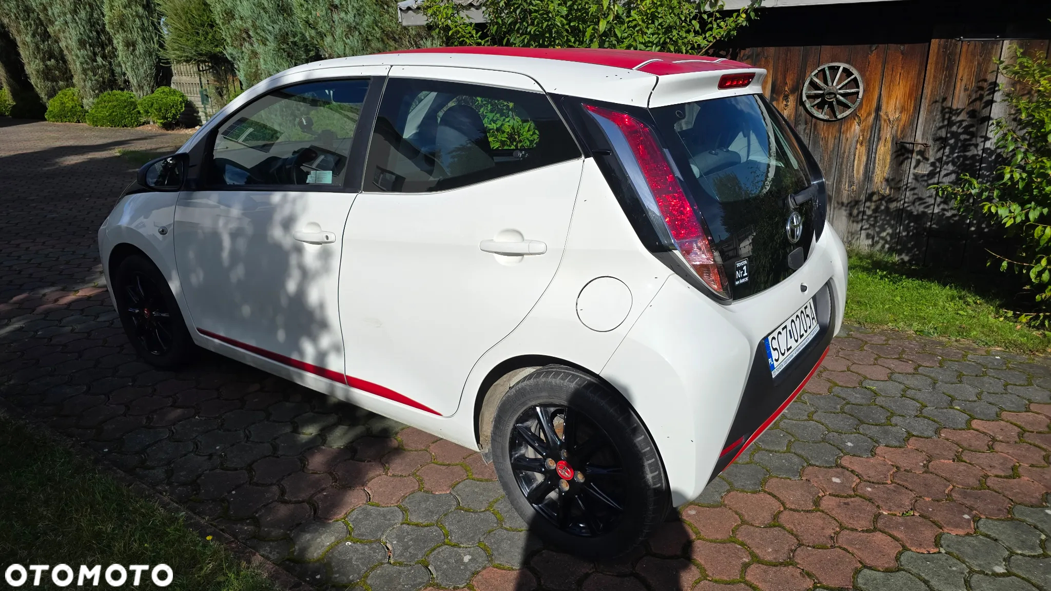 Toyota Aygo 1.0 VVT-i Sprint EU6 - 3