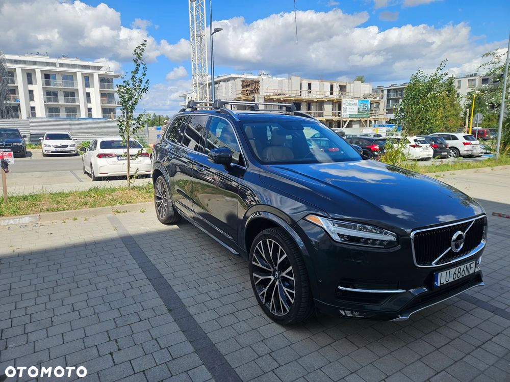 Volvo XC 90 T6 AWD Momentum 7os - 4