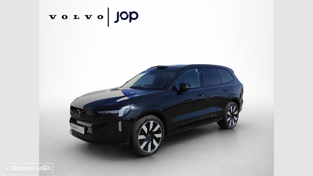 Volvo EX90 111 kWh Twin Motor Performance Ultra - 2