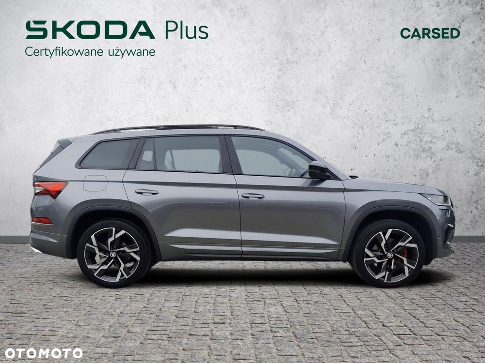 Skoda Kodiaq 2.0 TSI 4x4 RS DSG - 8