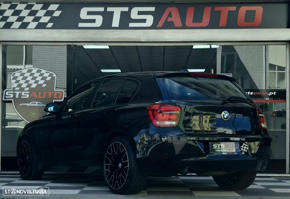 BMW 116 d EDynamics Line Sport - 59