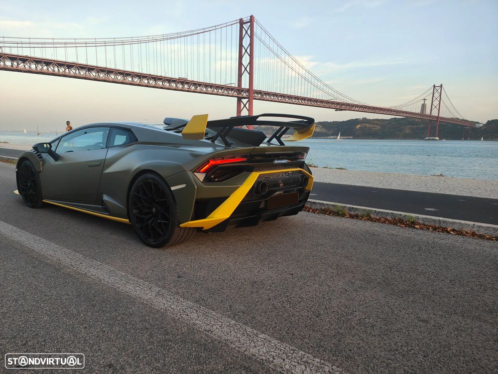 Lamborghini Huracán STO - 3