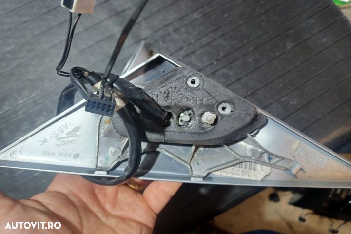 Oglinda dreapta electrica E1010821 CU 11 FIRE E1010821 CU 11 FIRE Mer - 7