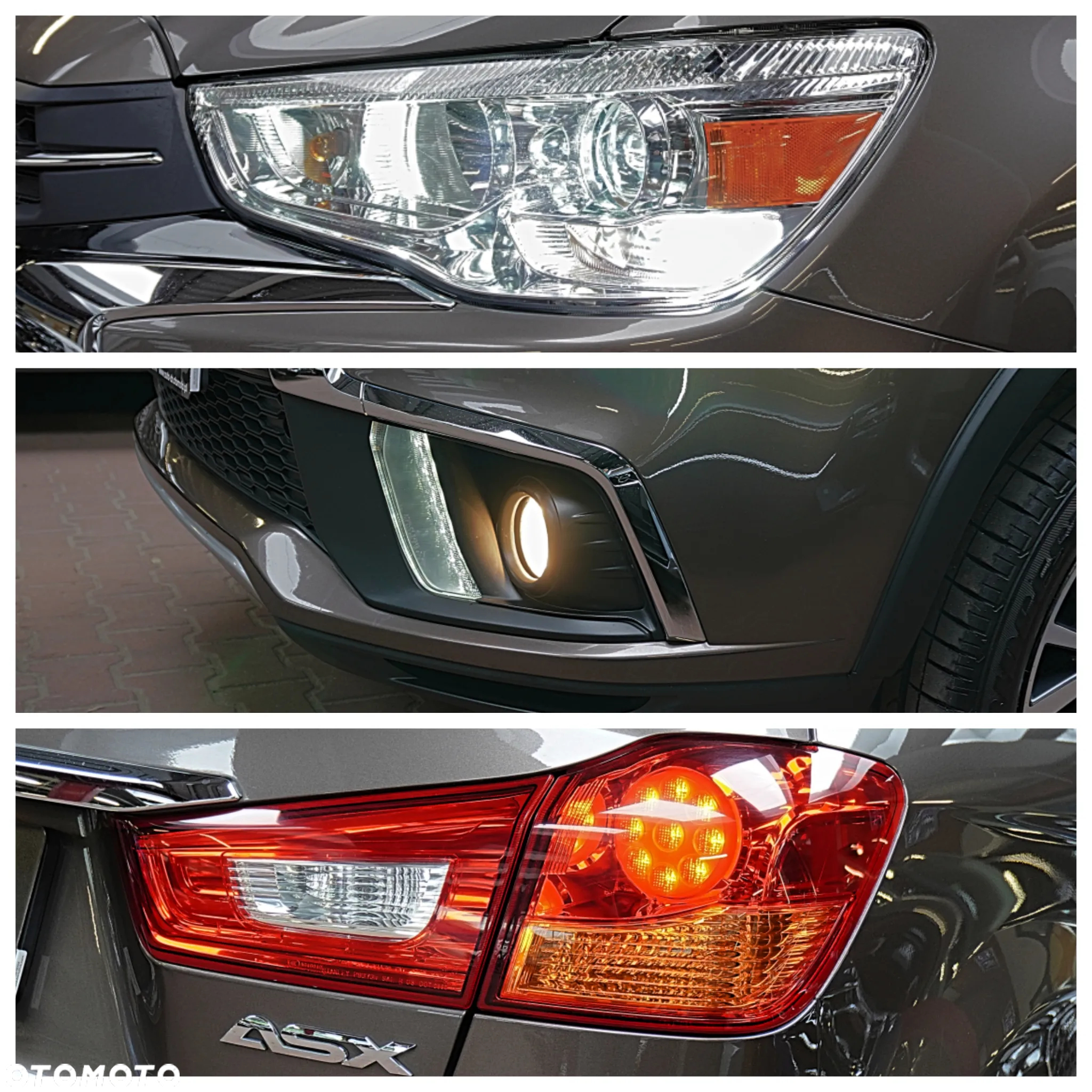 Mitsubishi ASX 1.6 Intense Plus - 38