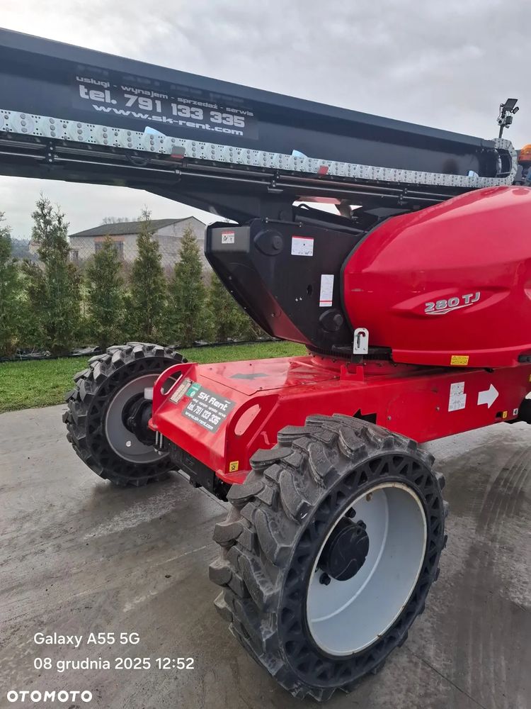 Manitou 280TJ ST5 - 3