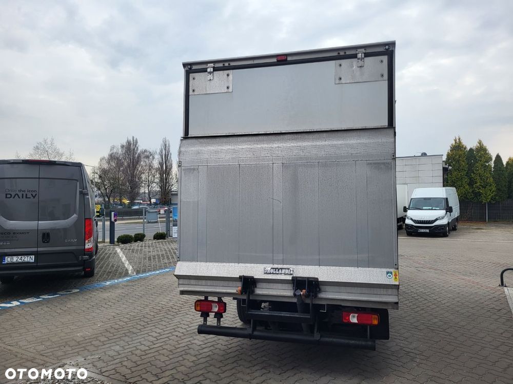 Iveco 35S18 Cena 139.900 Kontener Winda 750Kg - 9