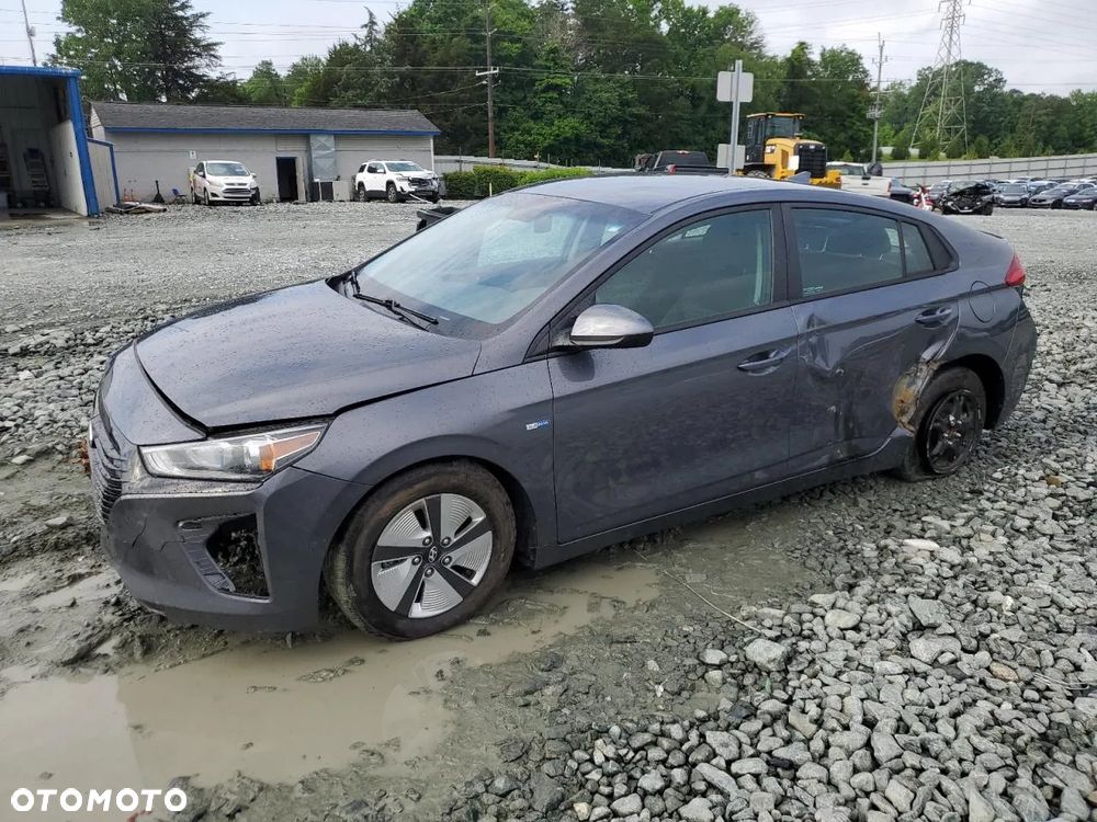 Hyundai IONIQ hybrid Premium - 1