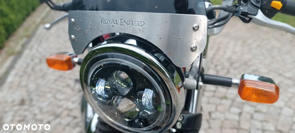 Royal Enfield Continental - 9