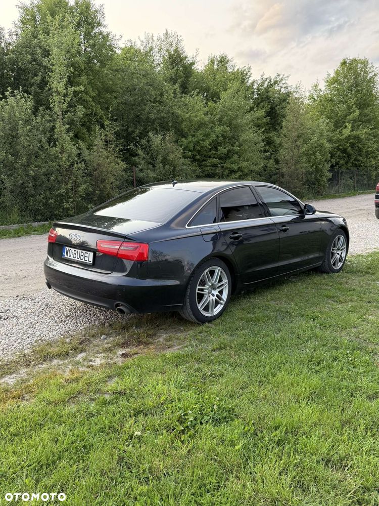 Audi A6 Limousine - 2