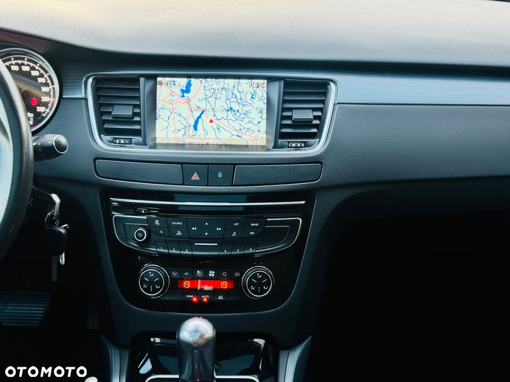Peugeot 508 e-HDi FAP 110 EGS6 Active - 20