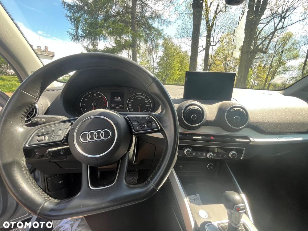 Audi Q2 35 TFSI Sport S tronic - 8