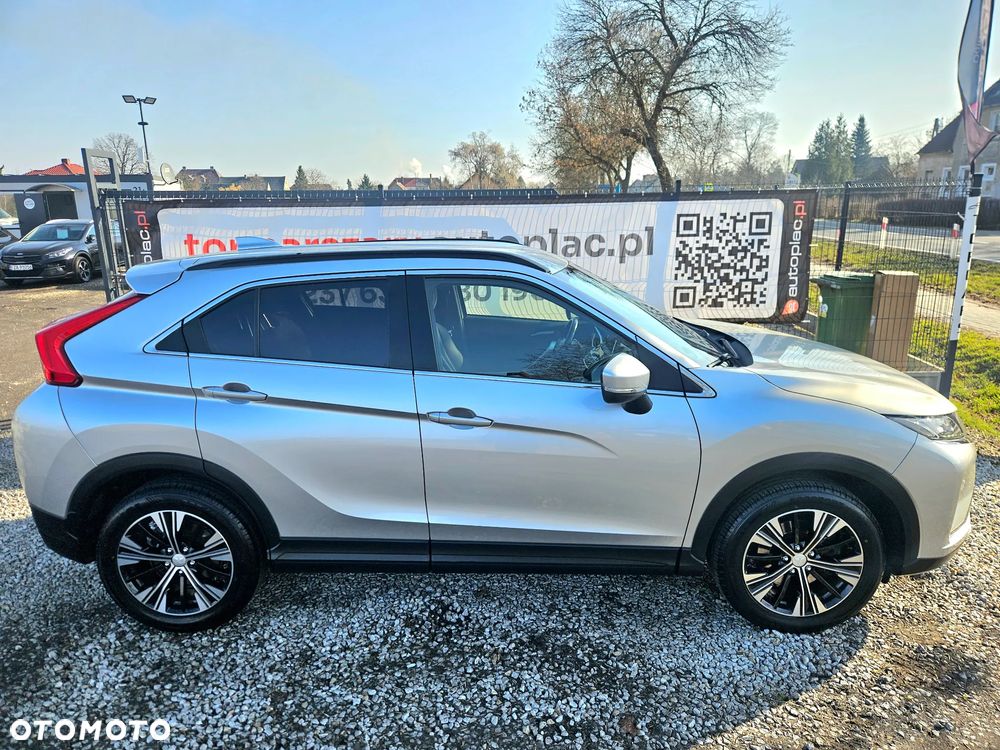 Mitsubishi Eclipse Cross 1.5 T-MIVEC 2WD CVT Diamant - 16