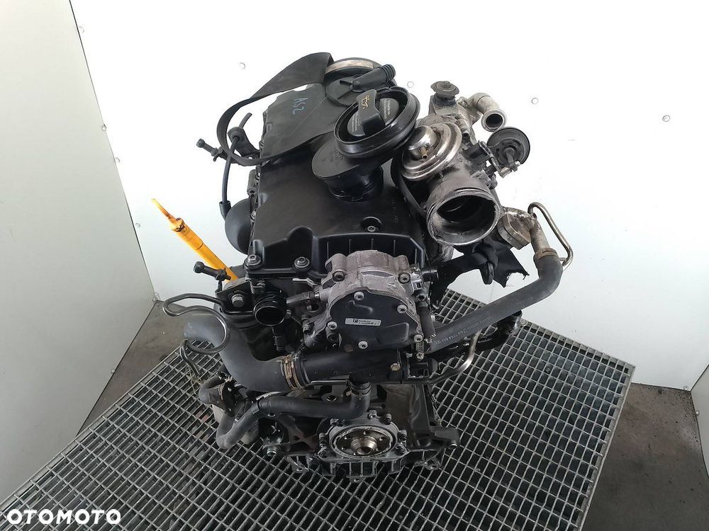 SILNIK SEAT ALHAMBRA I FL ASZ 1.9 TDI - 2