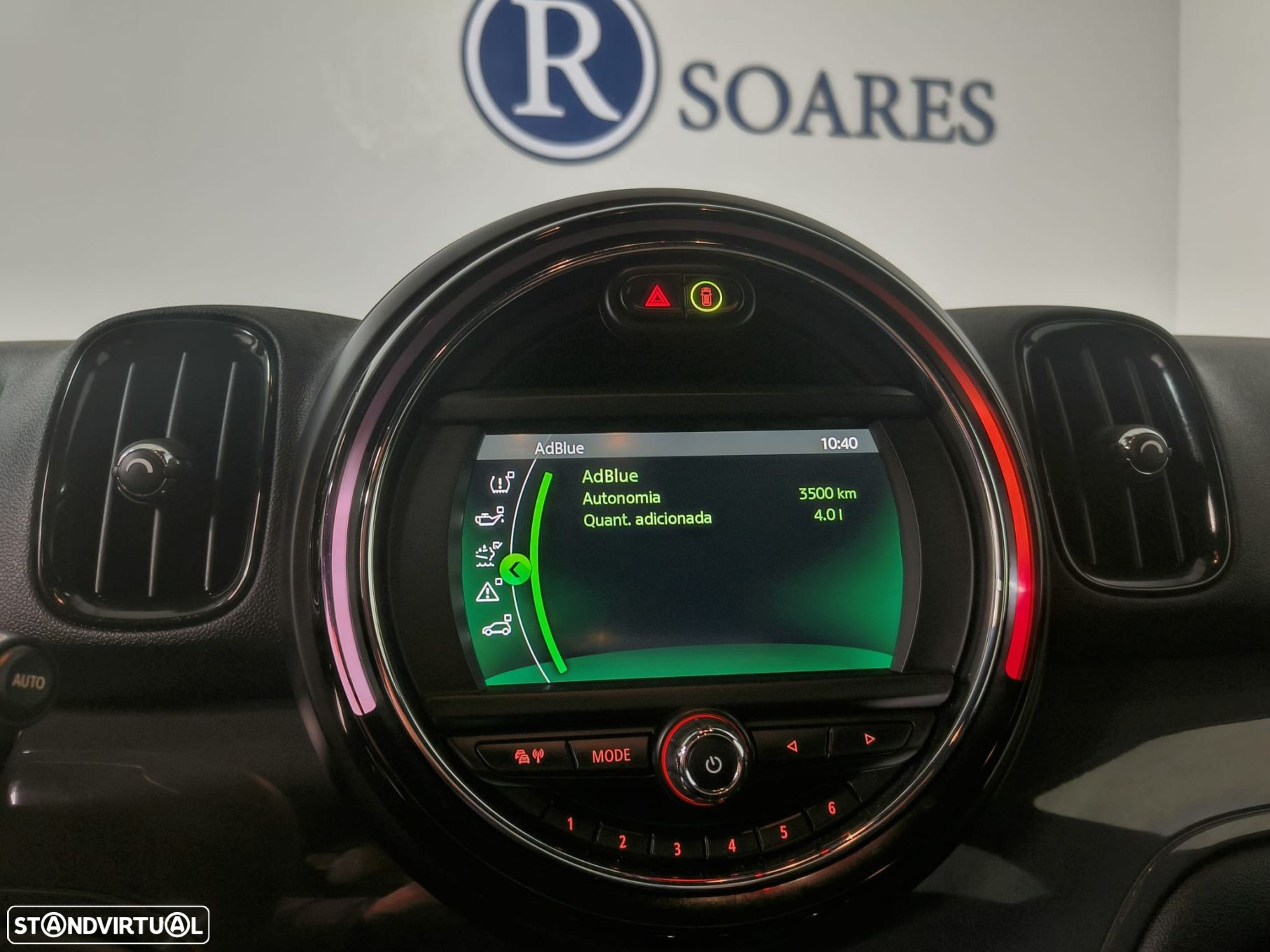 MINI Countryman One D 4Business - 24