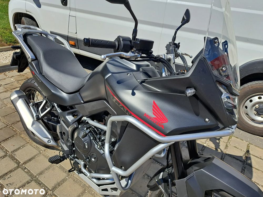 Honda XL - 12
