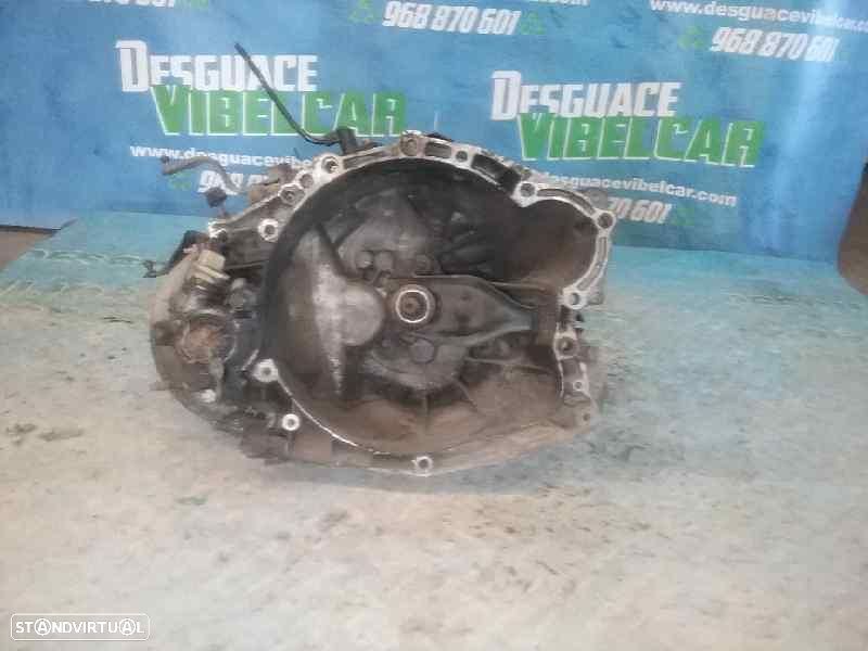 CAIXA DE VELOCIDADES CITROEN BERLINGO - 1