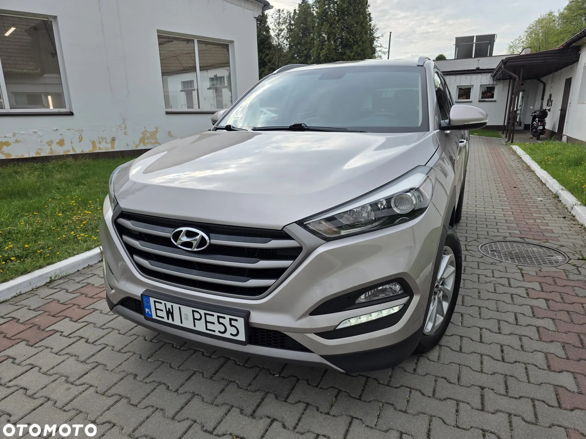 Hyundai Tucson - 4
