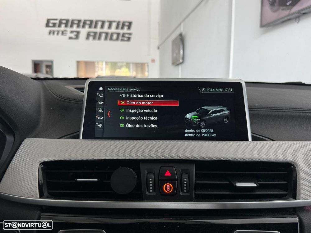 BMW X2 18 i sDrive Auto Pack M - 30