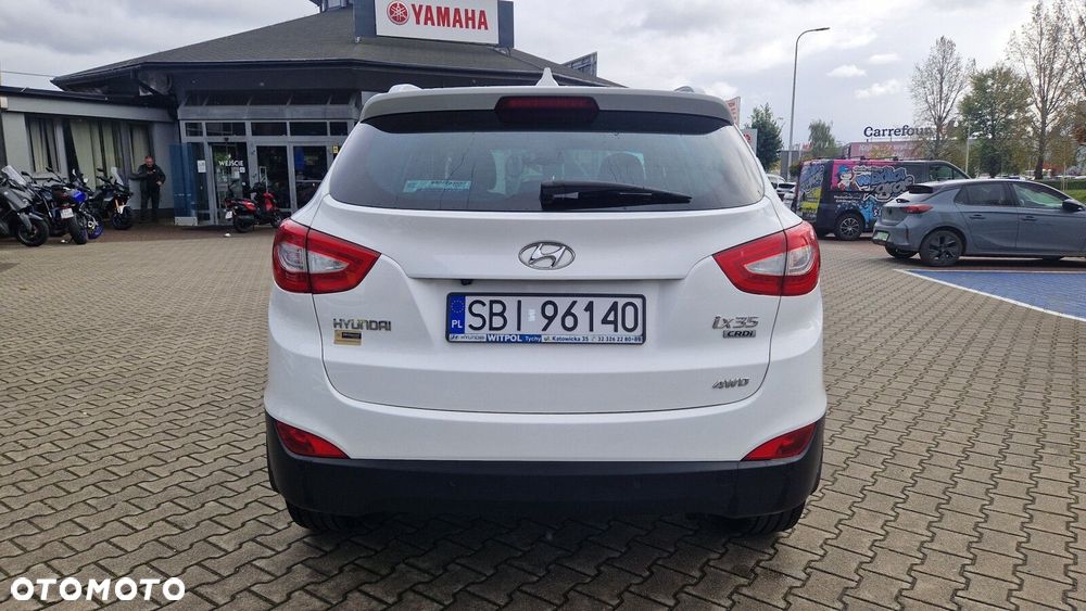 Hyundai ix35 - 6