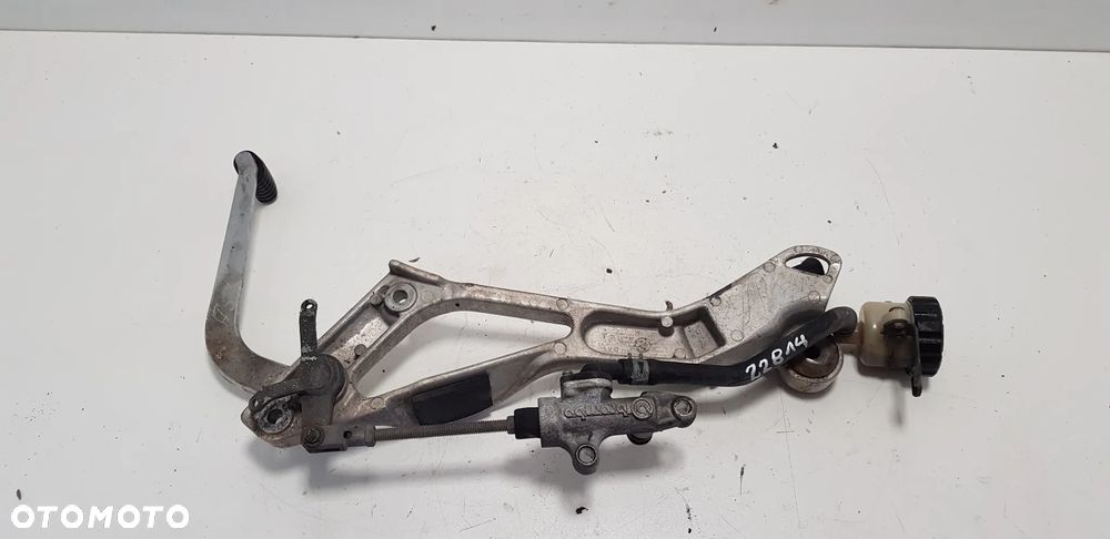 Yamaha TDM 850 Lewy Set Kierowcy - 1