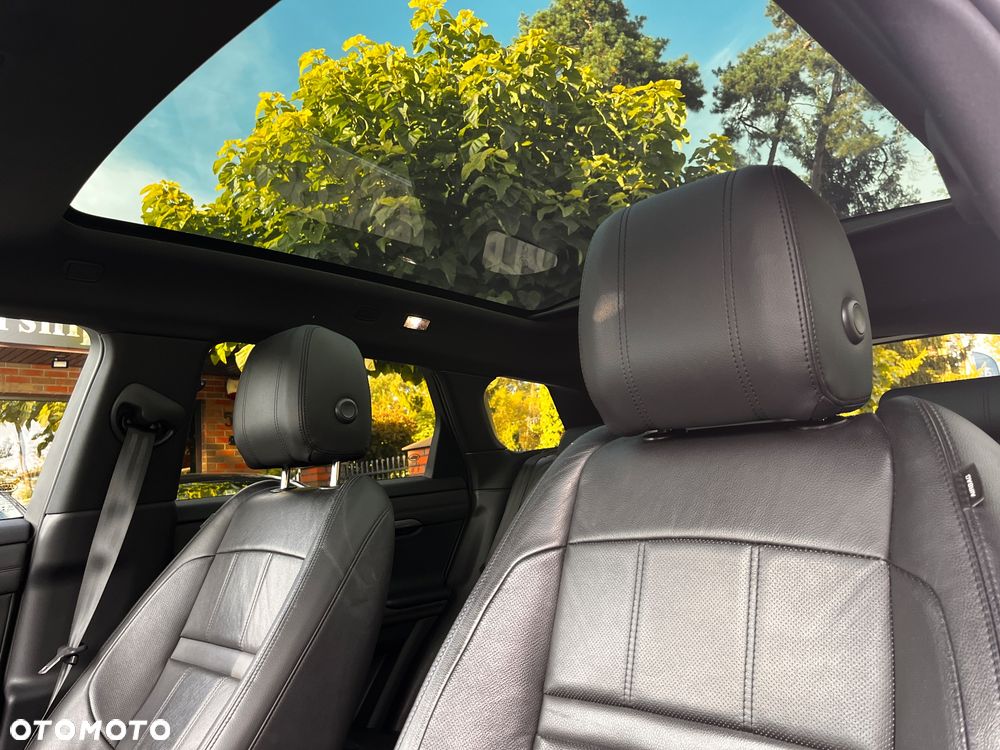 Land Rover Range Rover Evoque 2.0 P200 mHEV R-Dynamic SE - 33