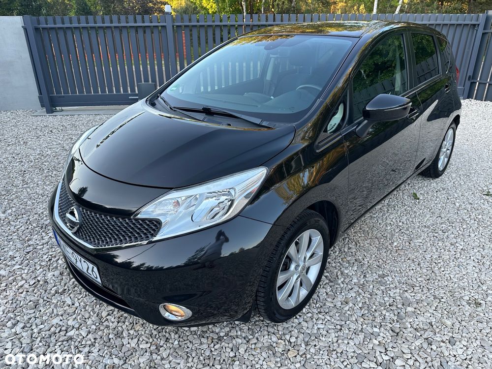 Nissan Note 1.2 DIG-S Tekna - 8