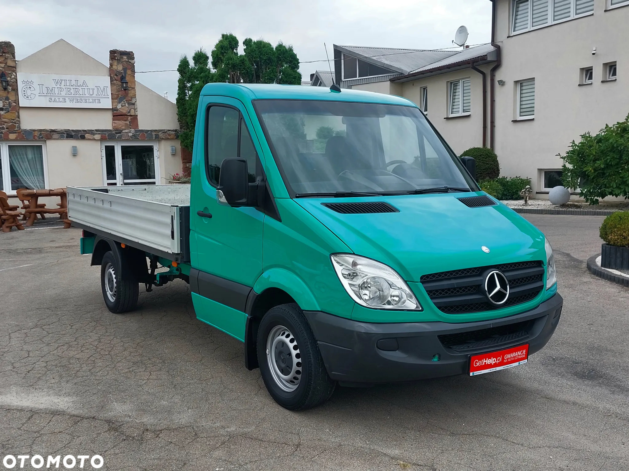 Mercedes-Benz Sprinter - 8