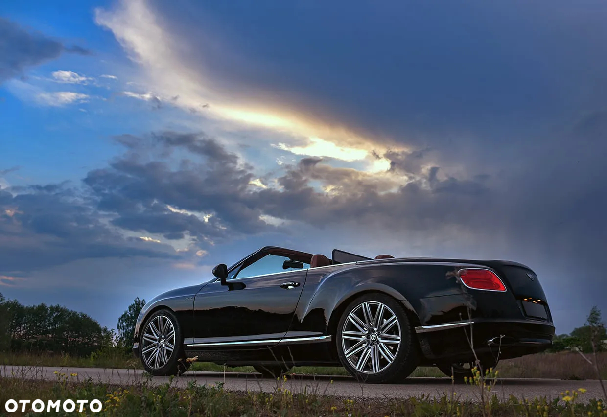 Bentley Continental GT Speed - 17