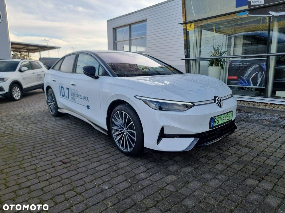 Volkswagen ID.7 77kWh Pro - 2