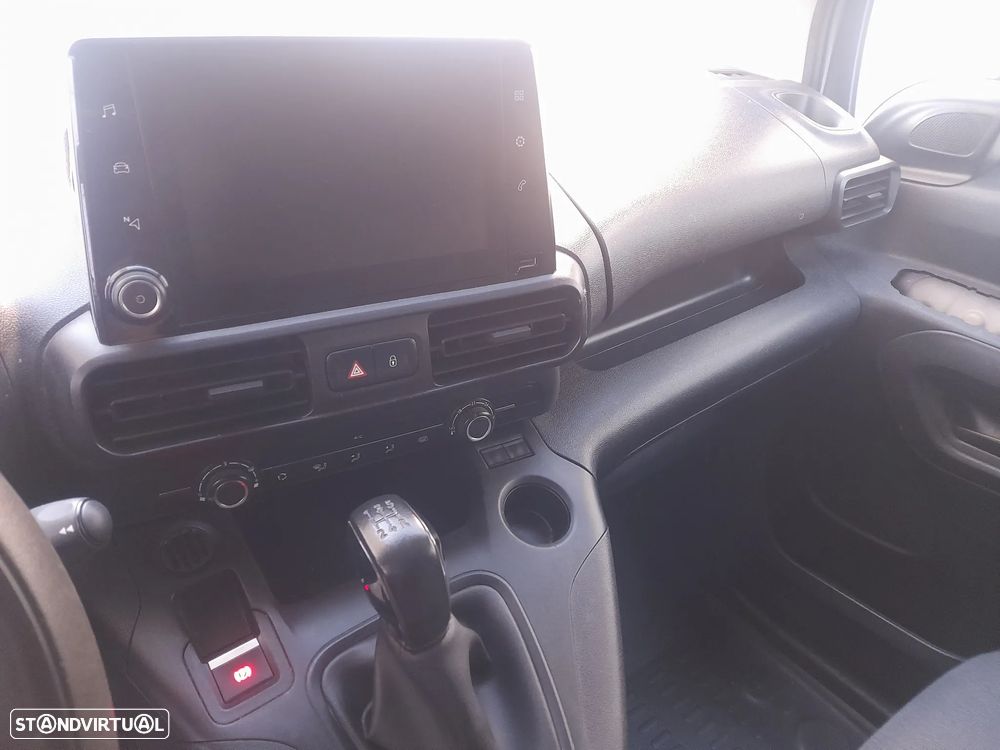 Citroën Berlingo 1.5 Hdi Longa 3lugares Nacional - 10